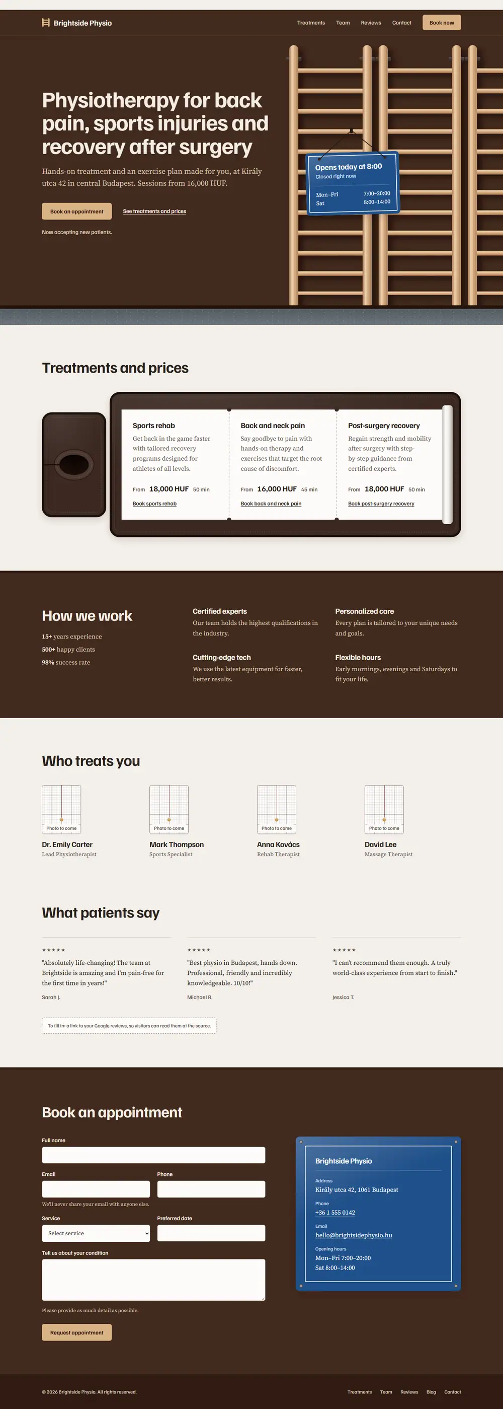 The whole page after, by ui-designer.