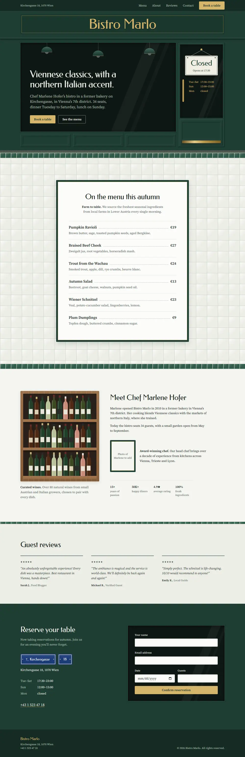The whole page after, by ui-designer.
