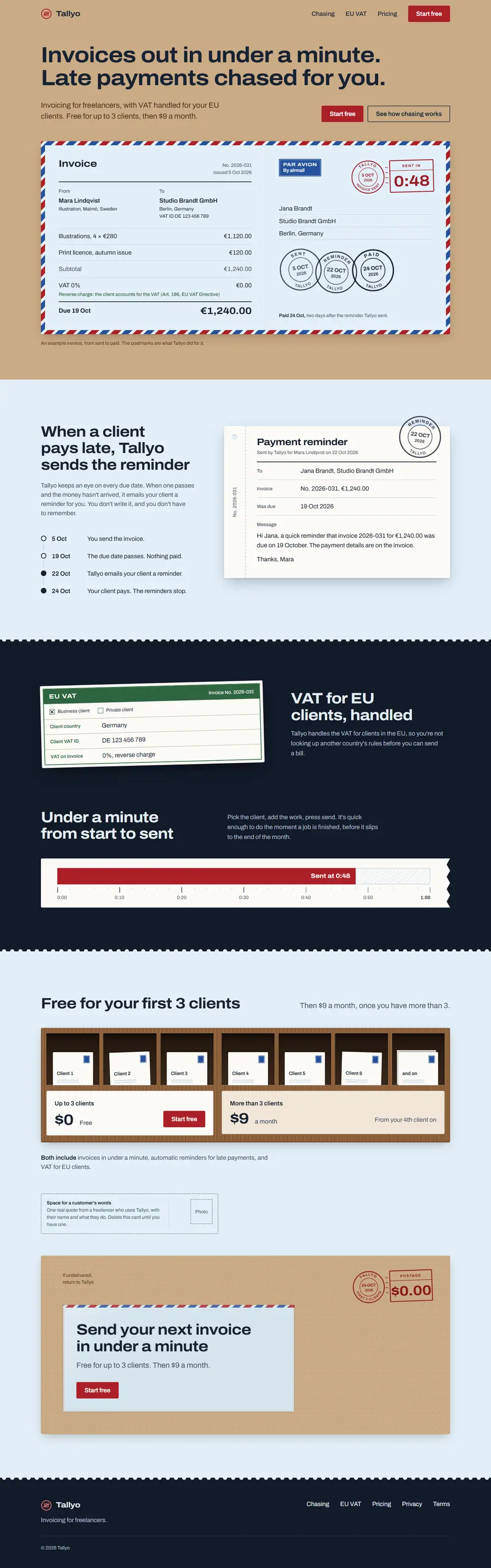 The whole page after, by ui-designer.